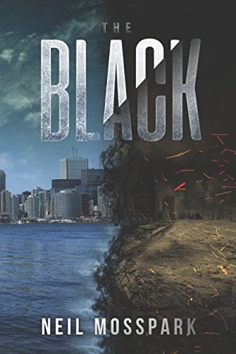 Book Cover - The Black